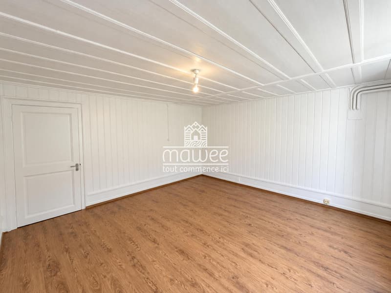 Appartement 3.5 pièces en duplex à rénover - Martigny-Croix (Brocard) (2)