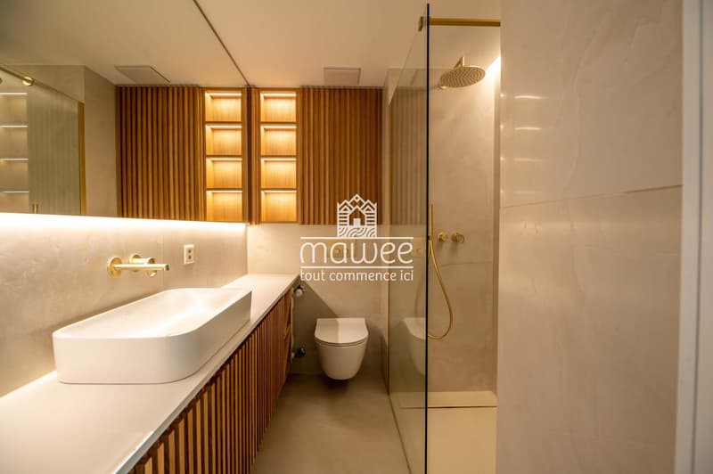 Magnifique appartement entièrement rénové aux finitions haut standing (4)