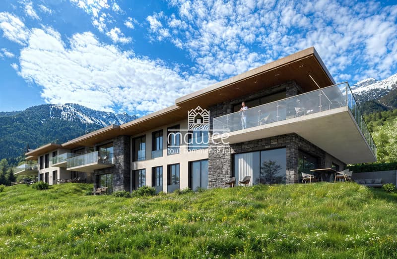 Votre nouveau chez-vous, au coeur d'un cadre paisible (1)