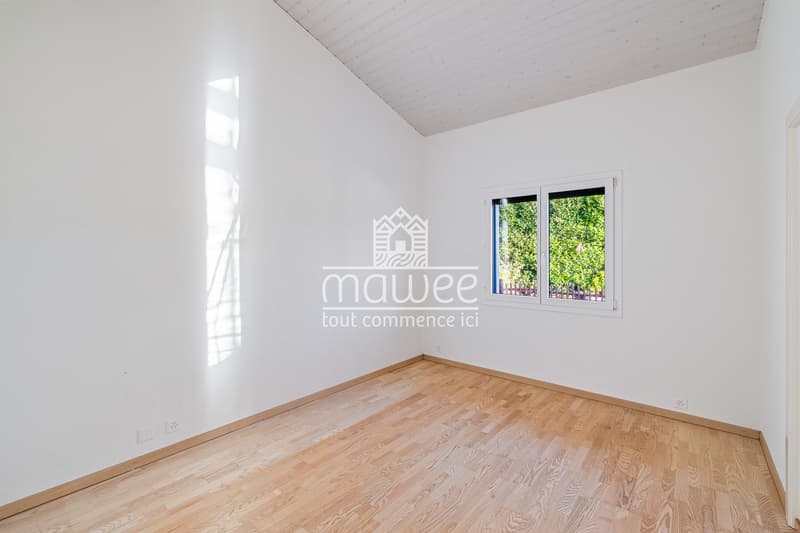 Votre villa familiale dans un cadre paisible et verdoyant (11)