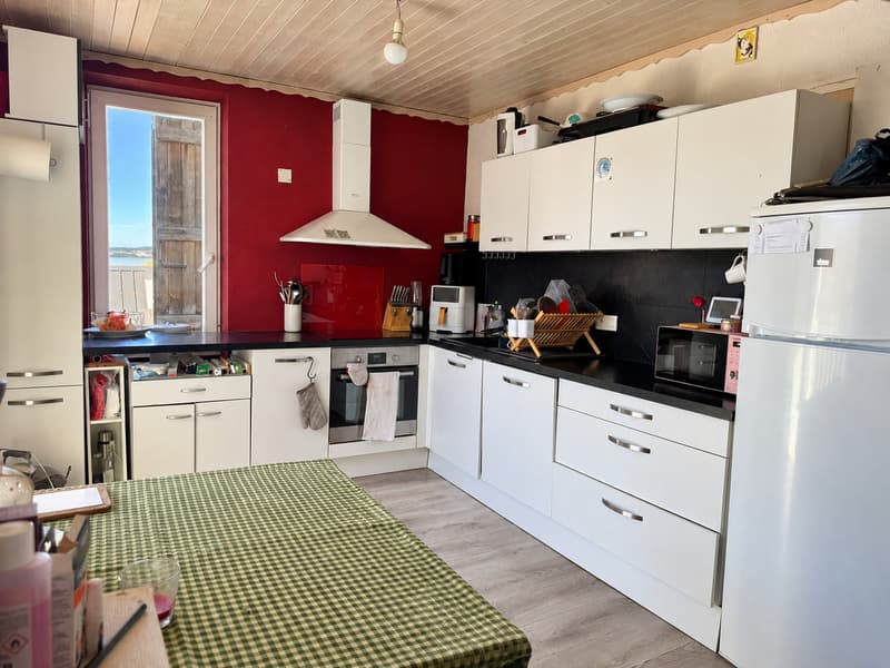 En France Immeuble Parfait Investisseur avec vue sur le lac Léman (7)