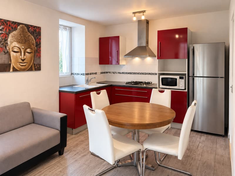 En France Immeuble Parfait Investisseur avec vue sur le lac Léman (3)