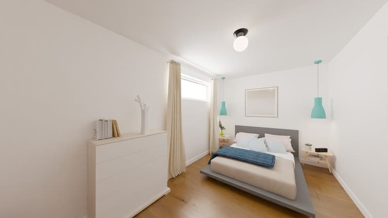 Beautiful 3.5-room apartment with terrace and private outdoor space (3)