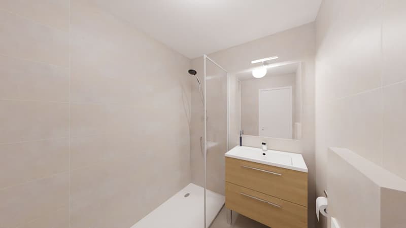 Beautiful 3.5-room apartment with terrace and private outdoor space (6)