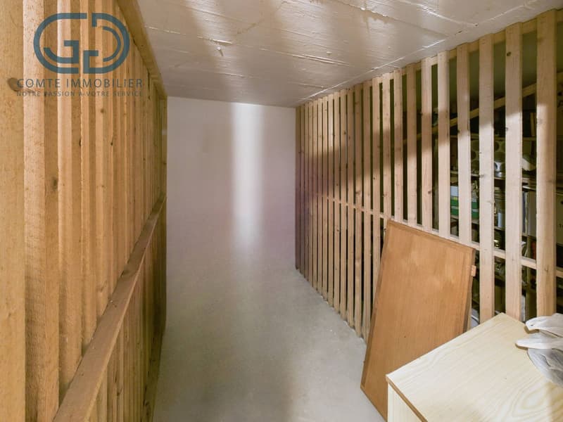 3.5 Room Apartment in Viager Occupied in Delémont - No Rent (10)
