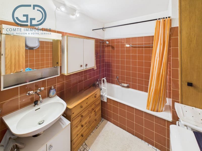 3.5 Room Apartment in Viager Occupied in Delémont - No Rent (6)