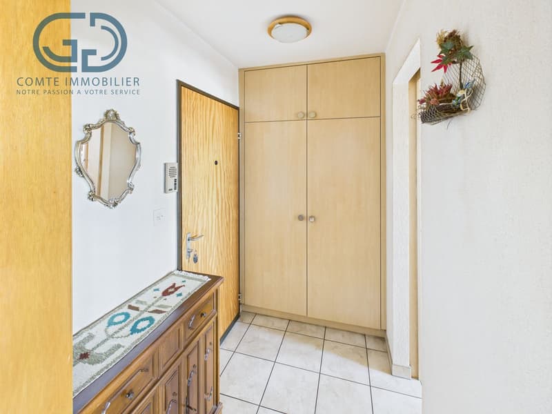3.5 Room Apartment in Viager Occupied in Delémont - No Rent (9)