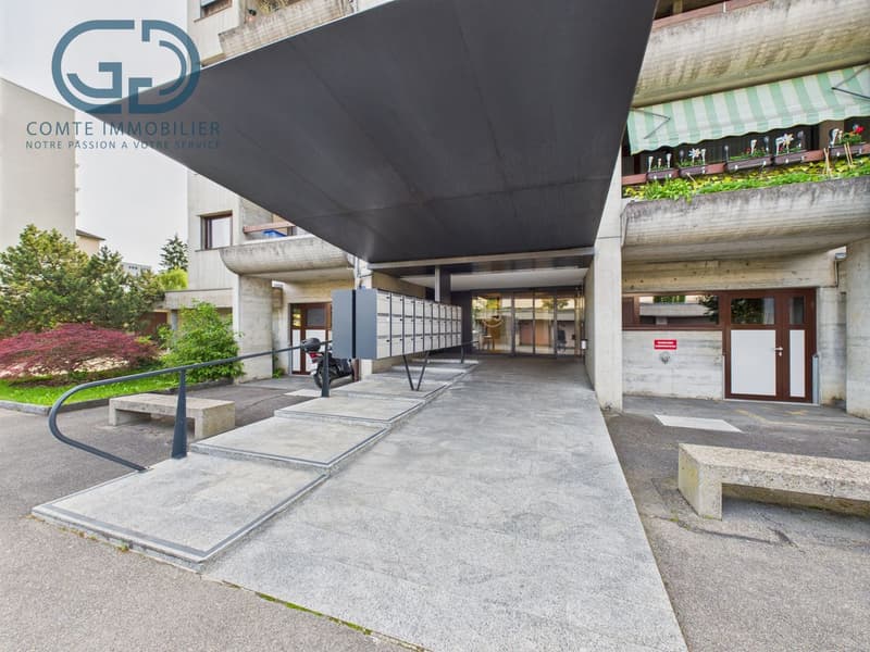 3.5 Room Apartment in Viager Occupied in Delémont - No Rent (11)