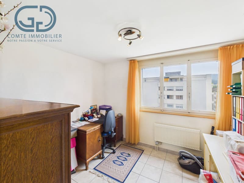 3.5 Room Apartment in Viager Occupied in Delémont - No Rent (5)