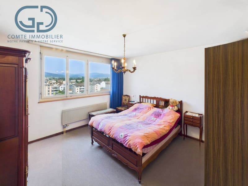 3.5 Room Apartment in Viager Occupied in Delémont - No Rent (4)