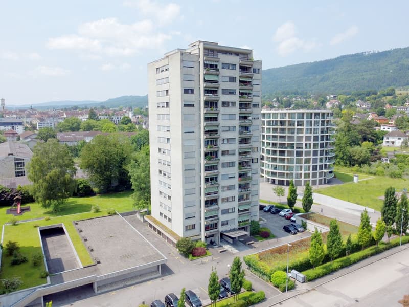 3.5 Room Apartment in Viager Occupied in Delémont - No Rent (1)