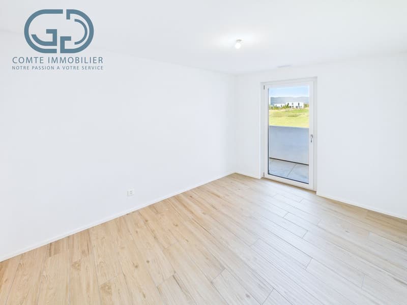 New 3.5-room apartment with large terrace - High energy performance (6)