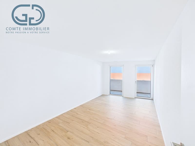 Appartamento nuovo di 4,5 locali con grande terrazza - Alta efficienza energetica (6)