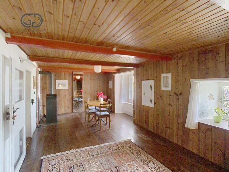 Maison rustique et cadre bucolique à Epauvillers (3)