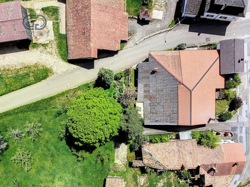 Maison rustique et cadre bucolique à Epauvillers (13)