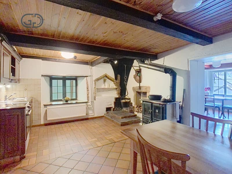 Maison rustique et cadre bucolique à Epauvillers (4)
