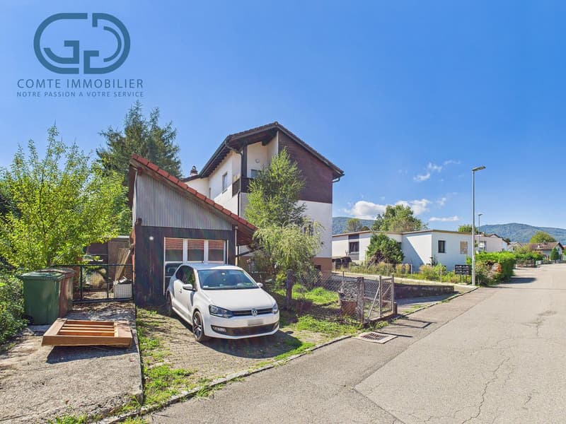 Residential building with yield over 7.5% (4)