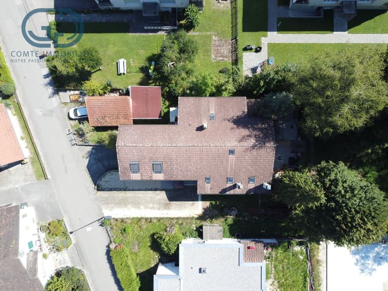 Residential building with yield over 7.5% (8)