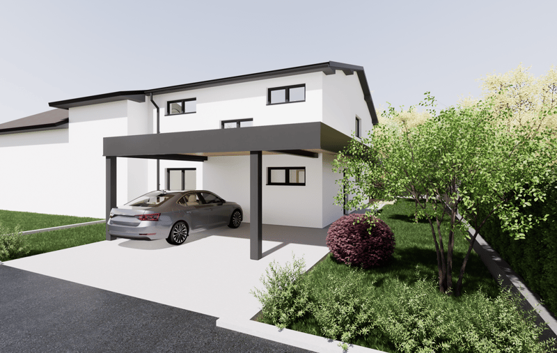 Villa a schiera nuova con 5,5 locali e finiture a scelta (1)