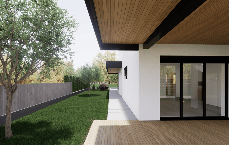 Villa mitoyenne neuve de 5.5 pces avec finitions au choix (9)