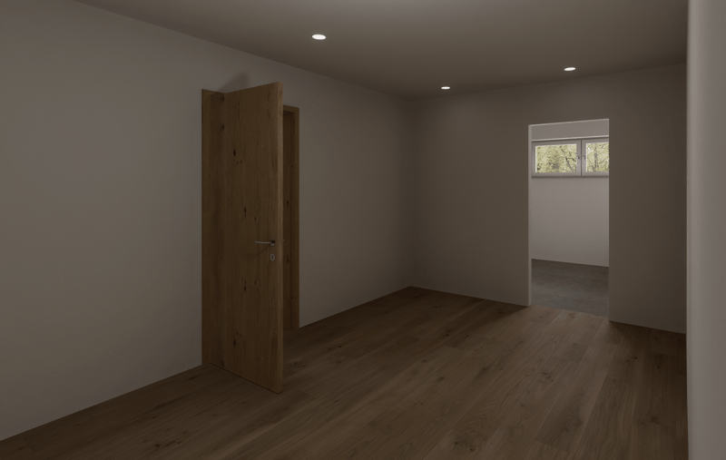 Villa mitoyenne neuve de 5.5 pces avec finitions au choix (8)