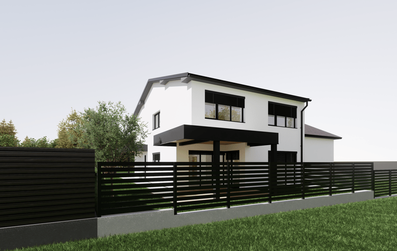 Villa mitoyenne neuve de 5.5 pces avec finitions au choix (11)