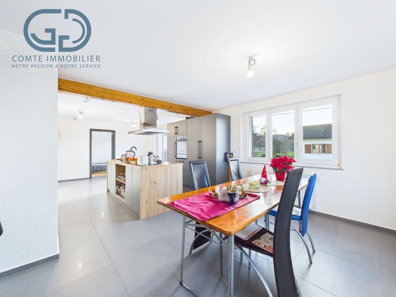 Wohnung mit 7 Zimmern renoviert (3)