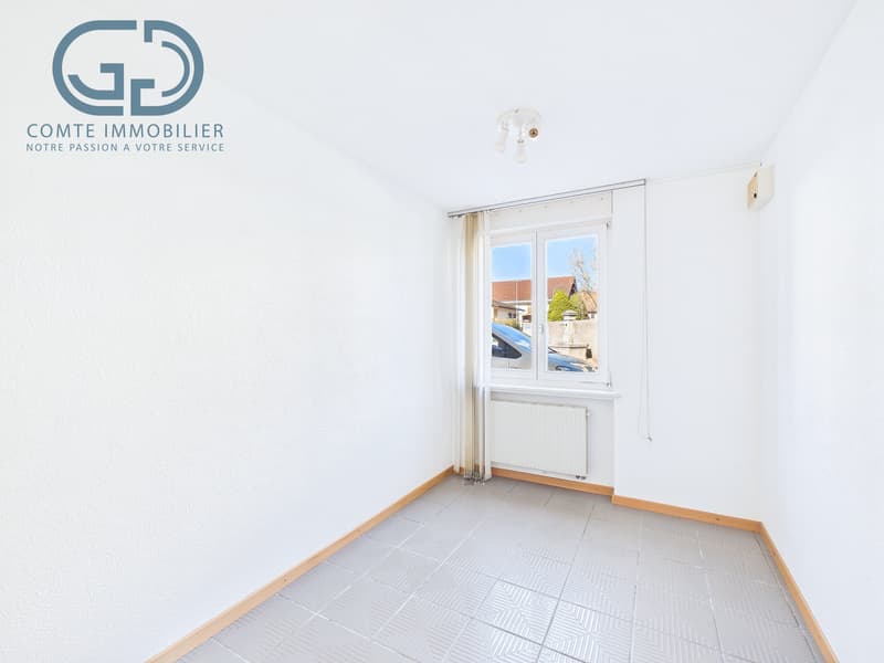 Splendido appartamento al pianterreno (10)