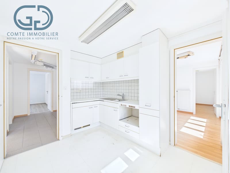 Splendido appartamento al pianterreno (9)