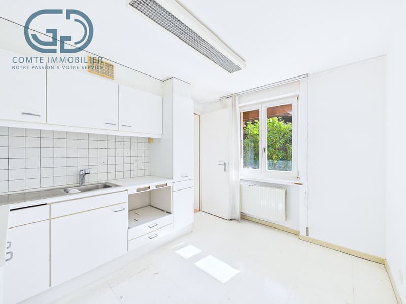 Splendido appartamento al pianterreno (6)