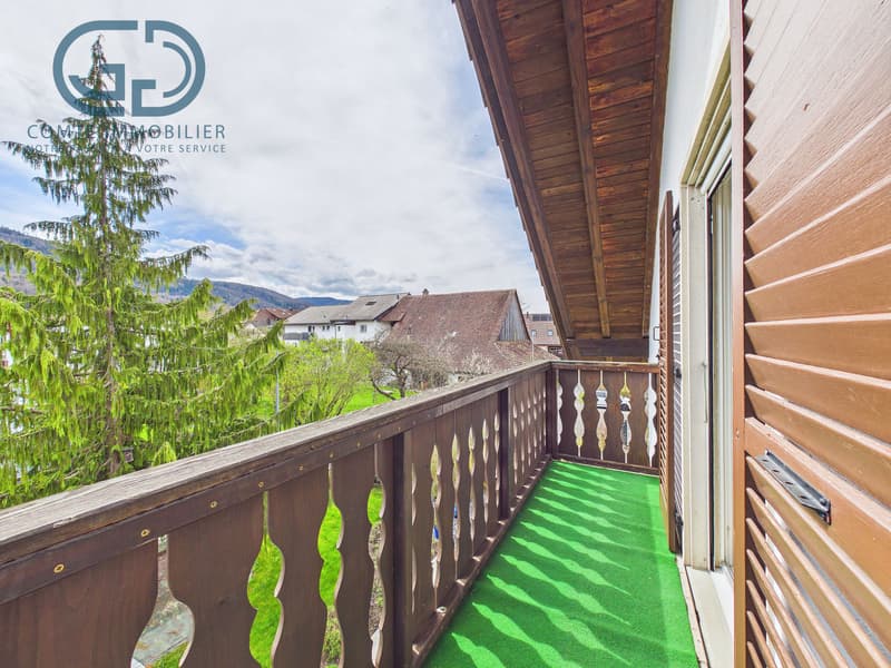 Maison familiale avec espace multifonction (12)