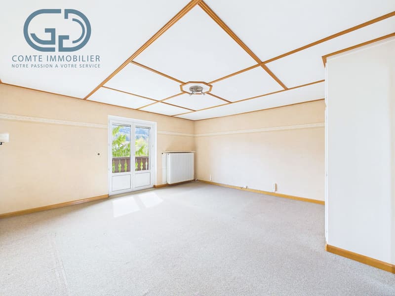 Maison individuelle avec une grande surface commerciale (9)