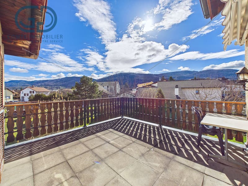 Terrasse