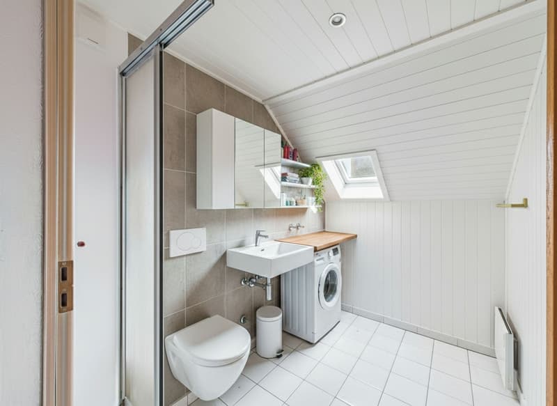 Salle d'eau (photo non-contractuelle)