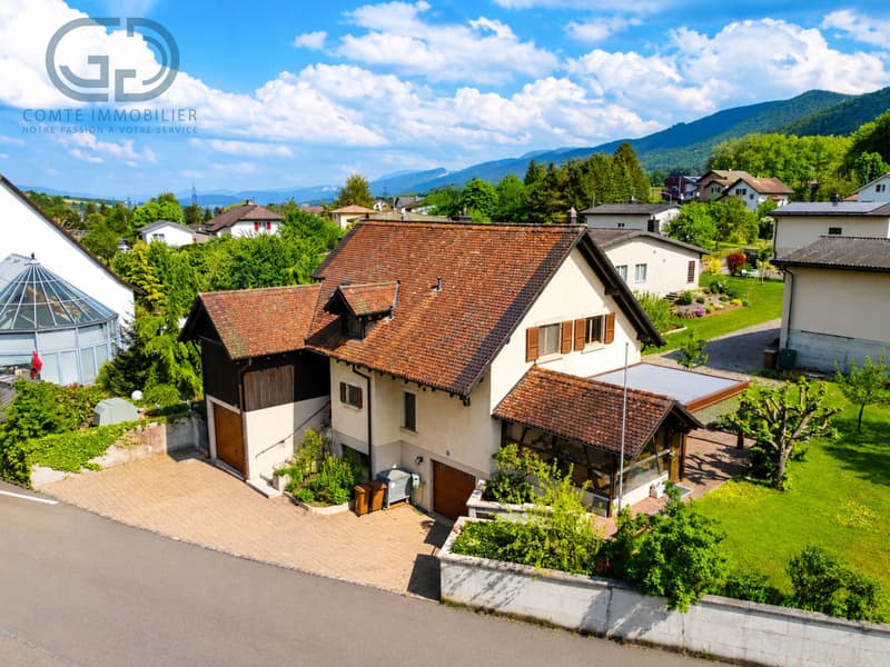 Splendid individual house (1)