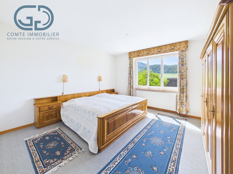 Chambre - 1er étage