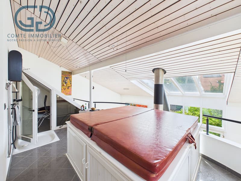 Espace Spa - Sauna