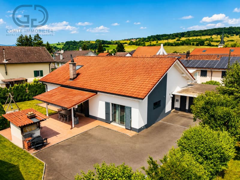 Bella villa individuale di 5.5 locali (1)