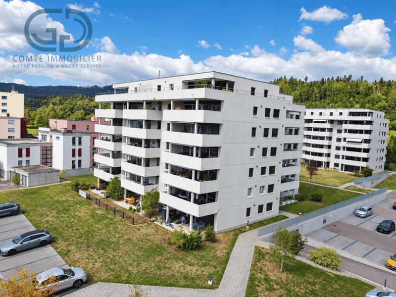 Splendide appartement de 3.5 au 2ème étage (1)