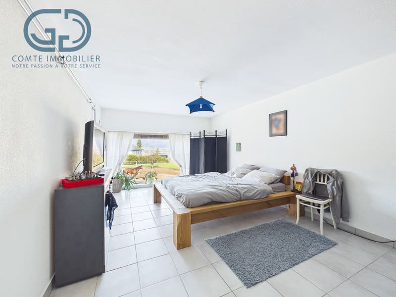 Chambre parentale 1er étage
