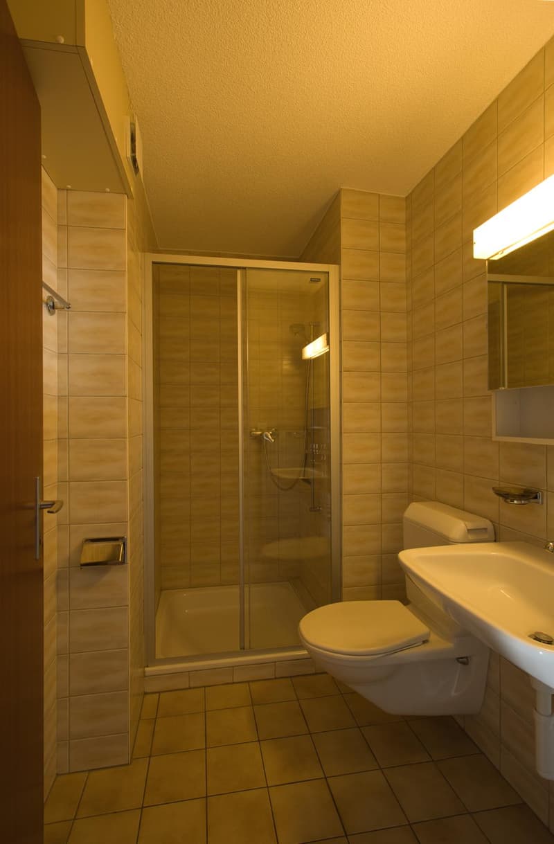 Salle d'eau