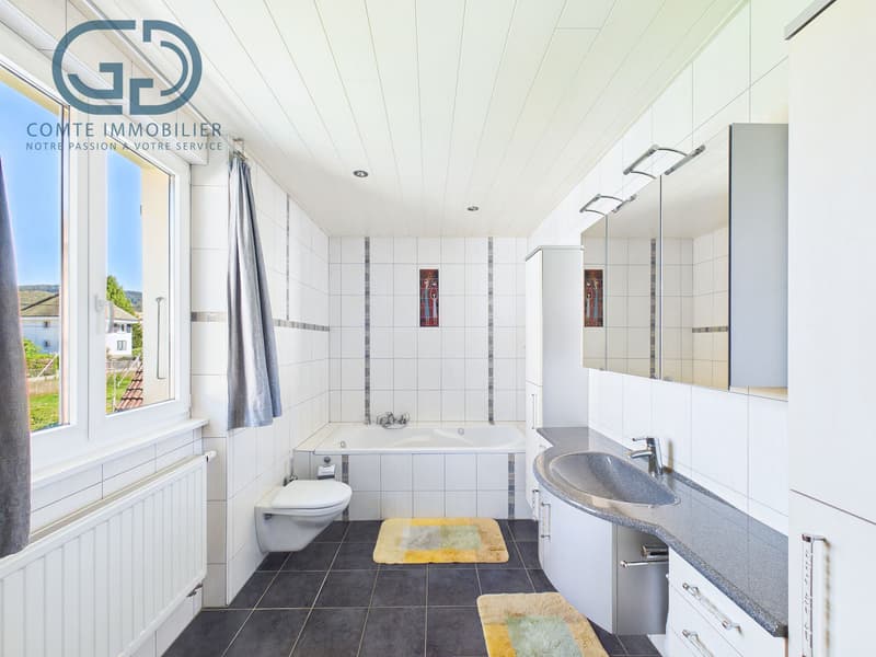Salle de bains - 1er étage