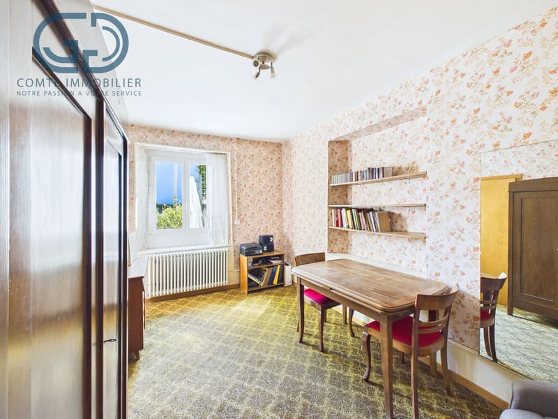 Chambre - Rez-de-chaussée