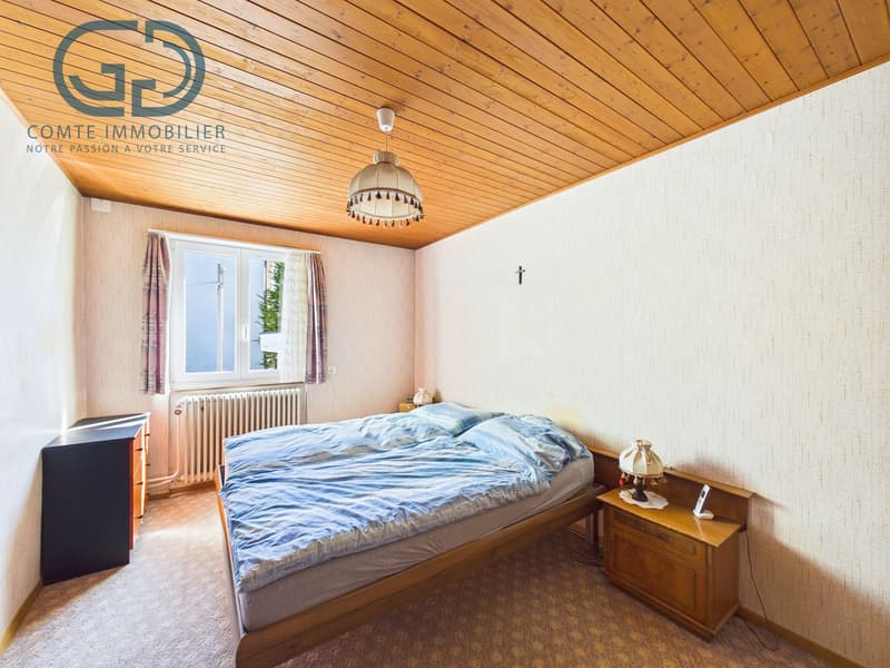 Chambre - 1er étage