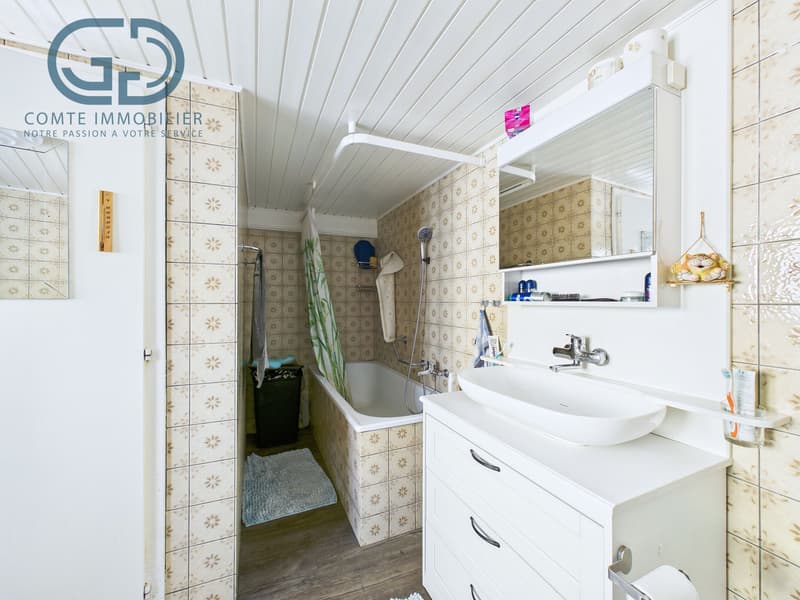 Salle de bains