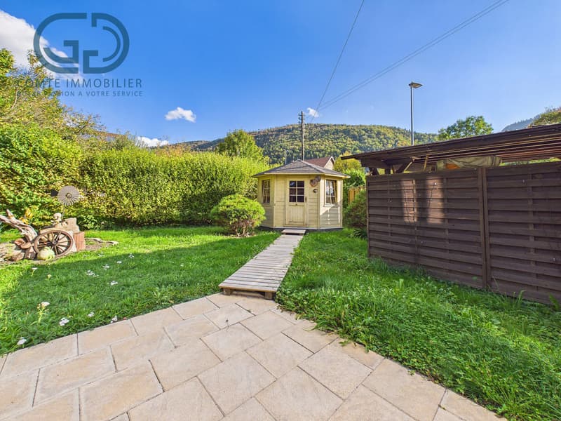 Abri de jardin