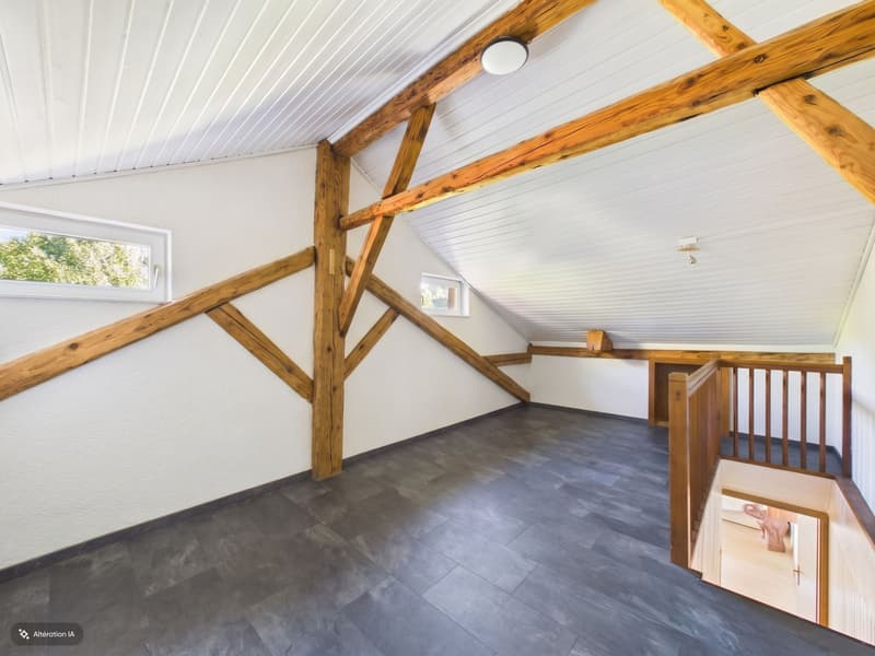 Chambre 2ème étage