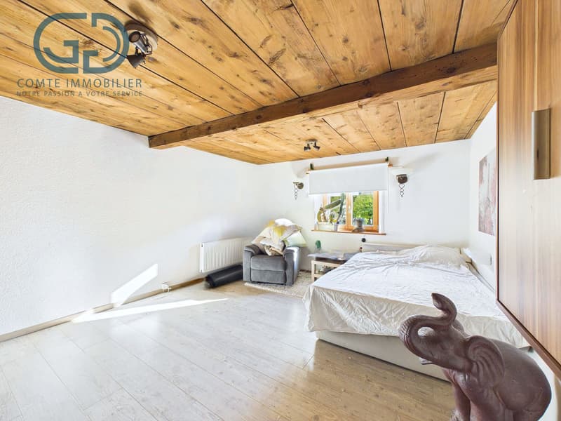 Chambre - 1er étage