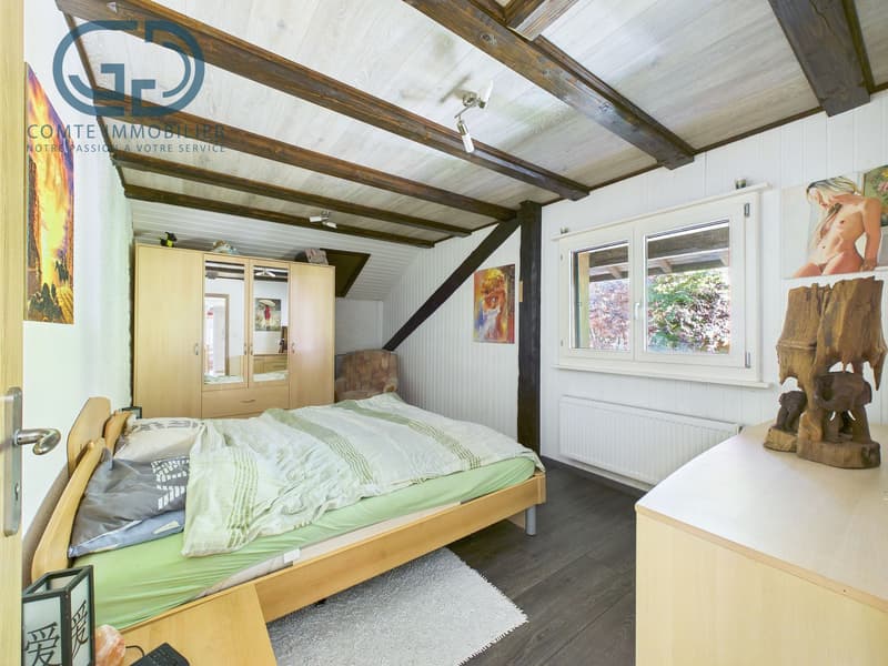 Chambre - 1er étage