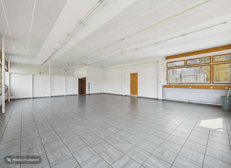 Espace multifonction